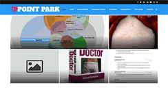 Desktop Screenshot of pointpark.org